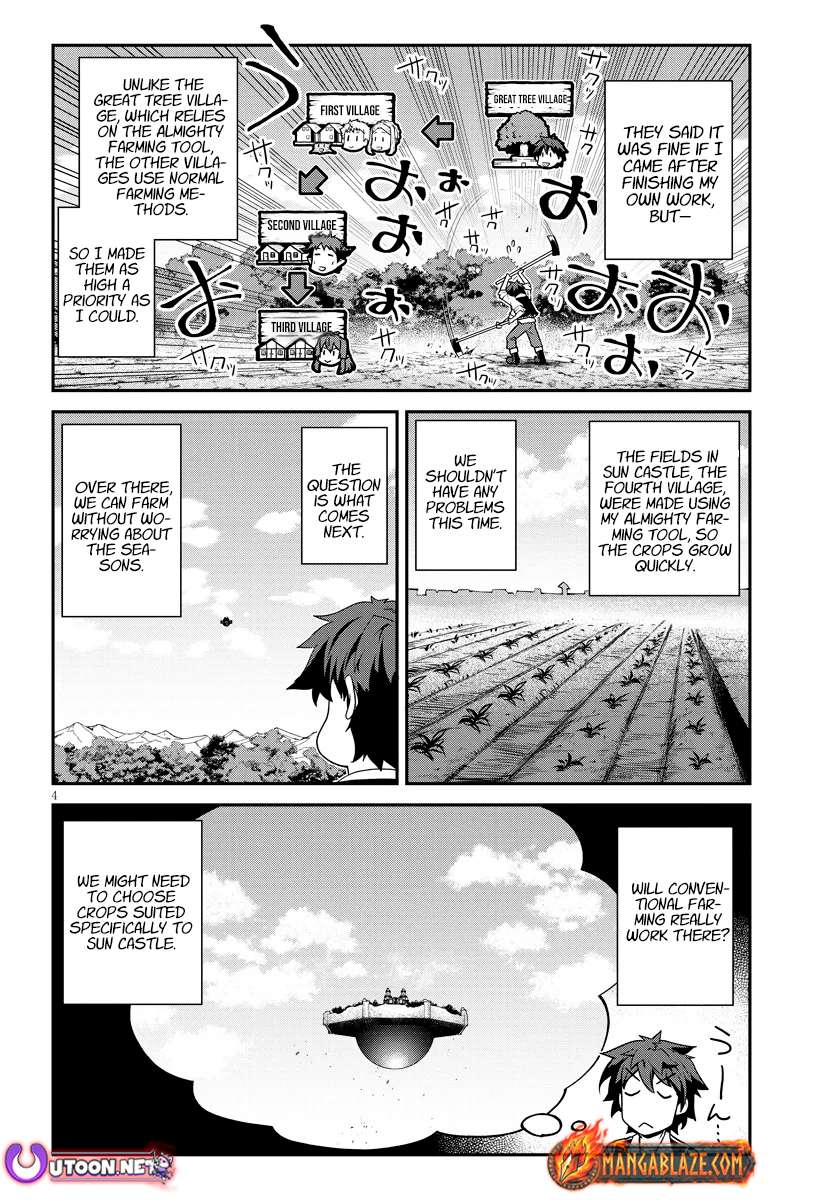 Isekai Nonbiri Nouka Chapter 322 - Page 5