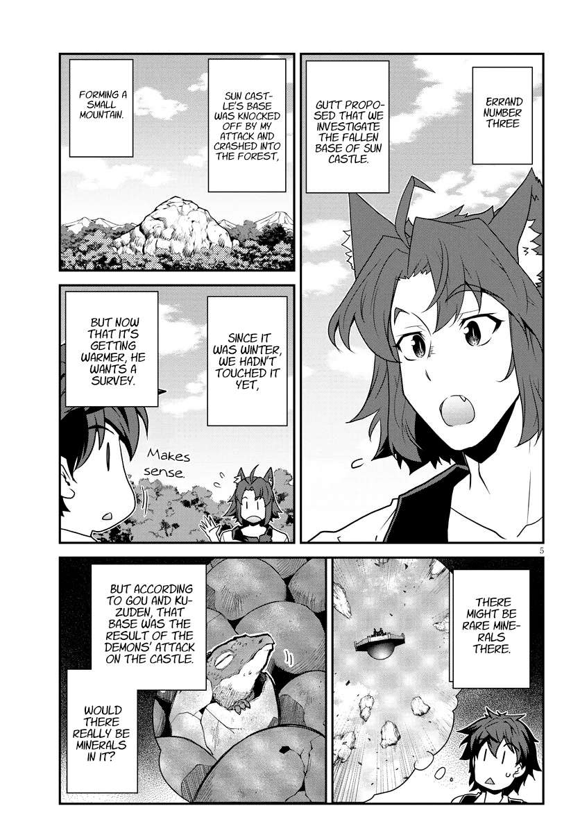 Isekai Nonbiri Nouka Chapter 322 - Page 6