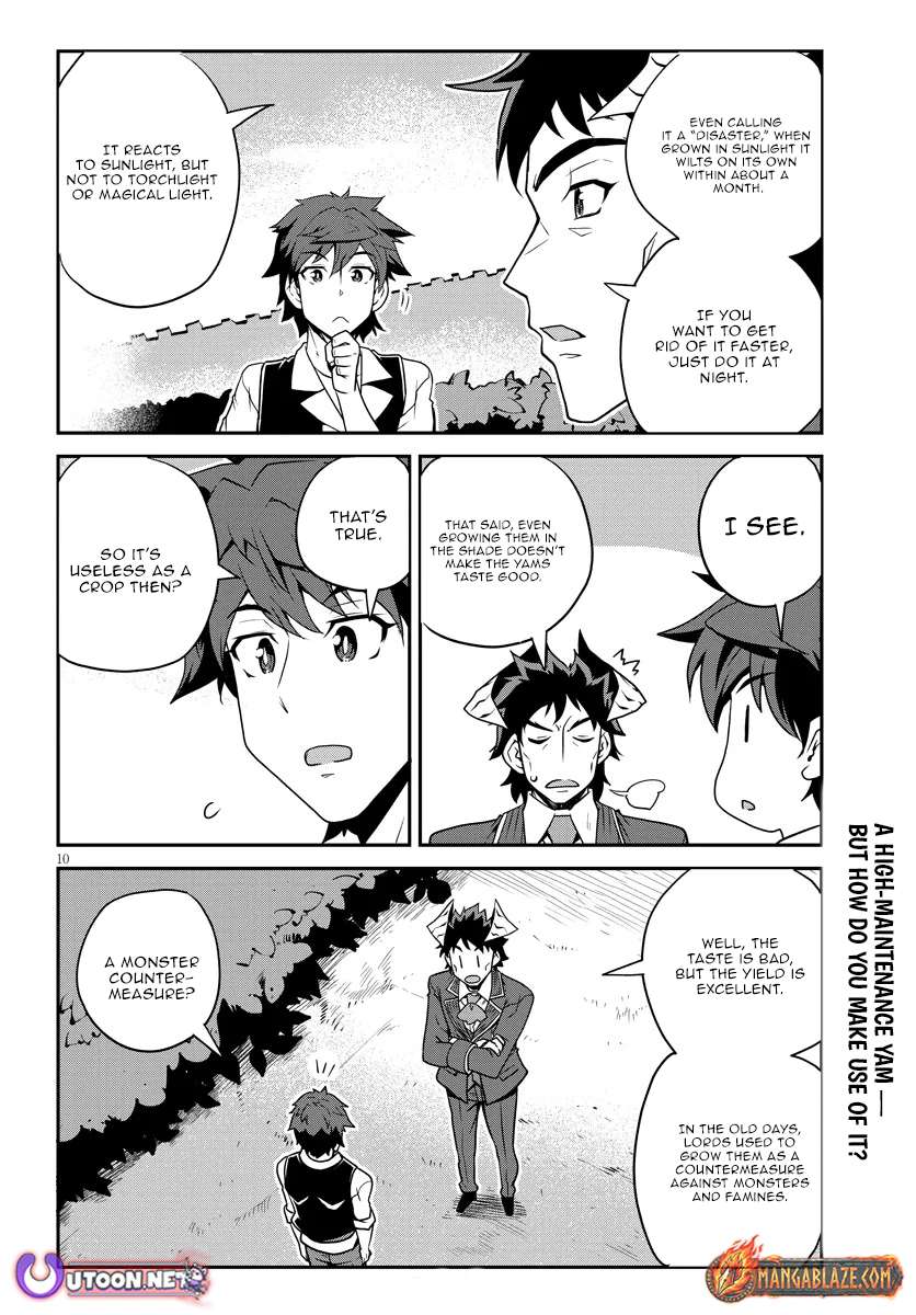 Isekai Nonbiri Nouka Chapter 323 - Page 11