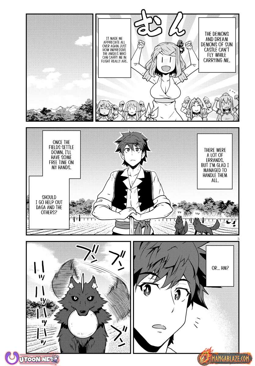 Isekai Nonbiri Nouka Chapter 323 - Page 4