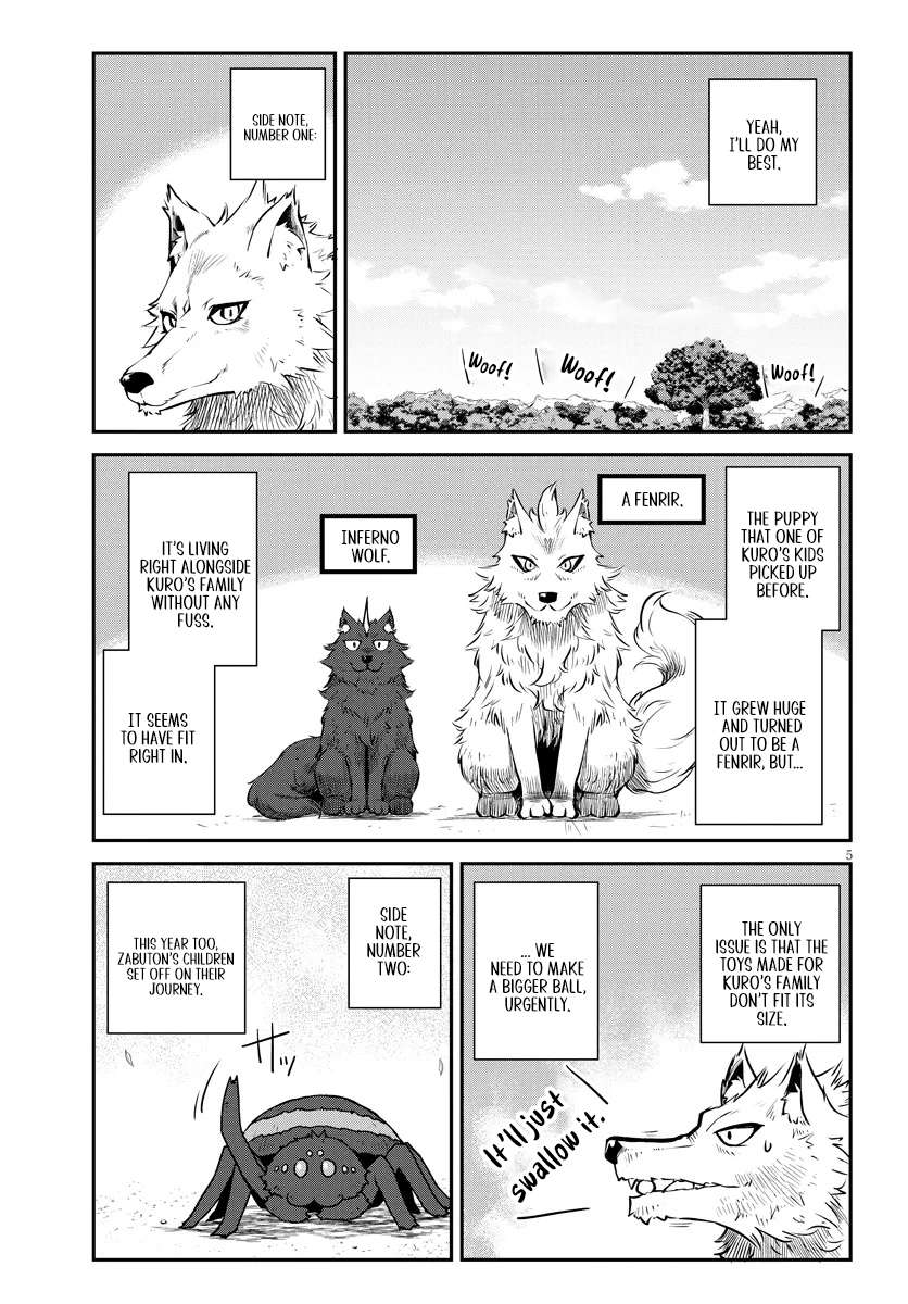 Isekai Nonbiri Nouka Chapter 323 - Page 6