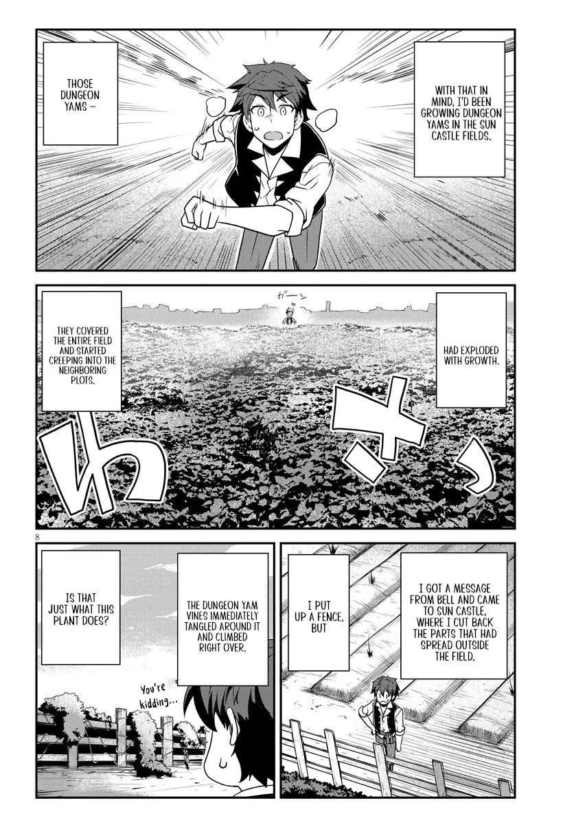 Isekai Nonbiri Nouka Chapter 323 - Page 9