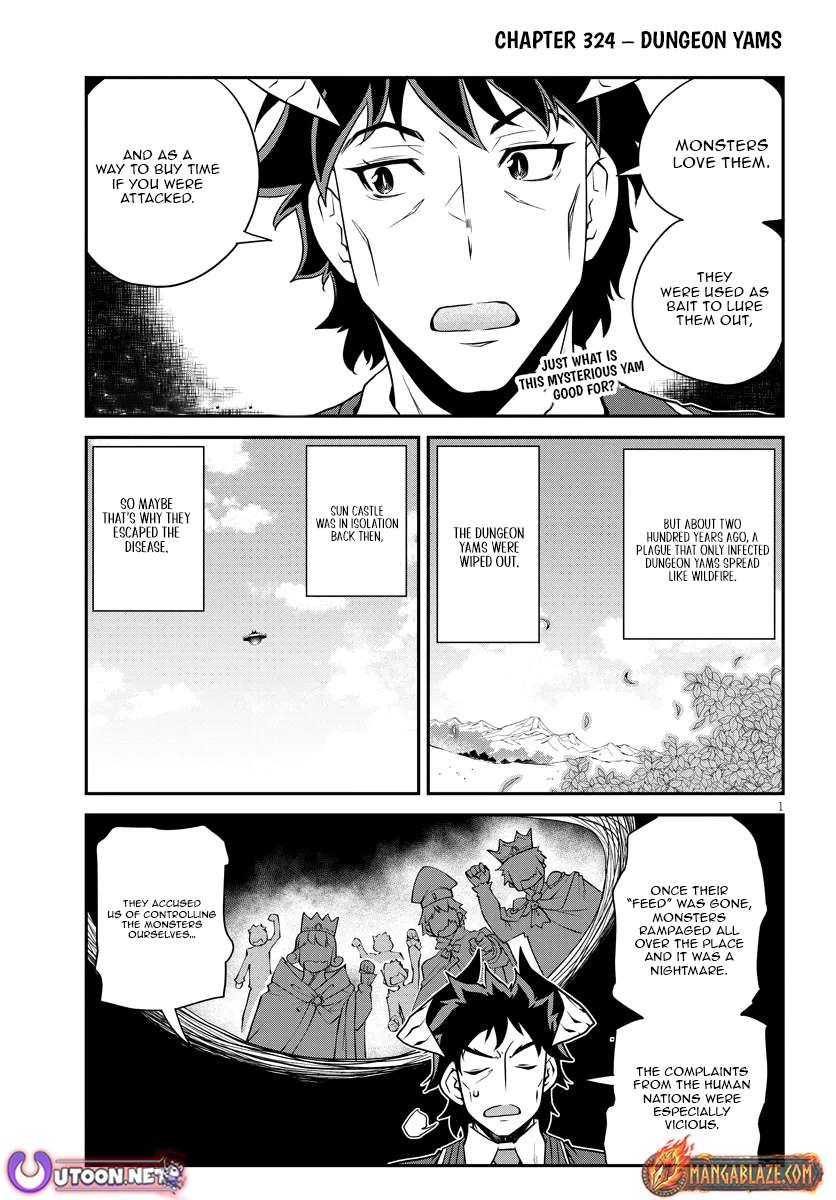 Isekai Nonbiri Nouka Chapter 324 - Page 2