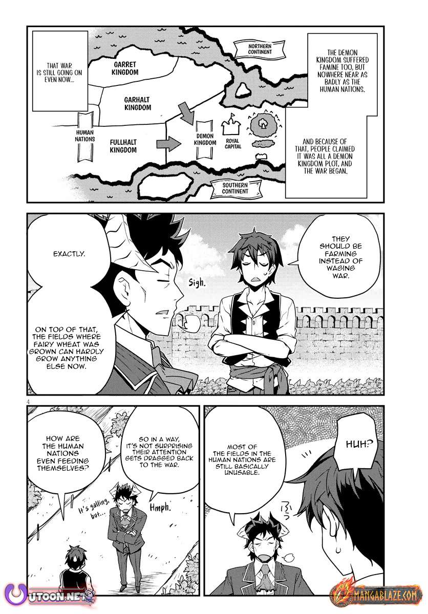Isekai Nonbiri Nouka Chapter 324 - Page 5