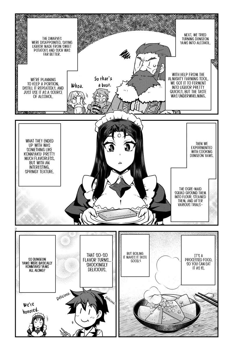 Isekai Nonbiri Nouka Chapter 325 - Page 3
