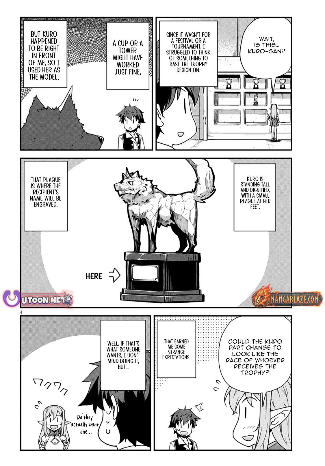 Isekai Nonbiri Nouka Chapter 326 - Page 5