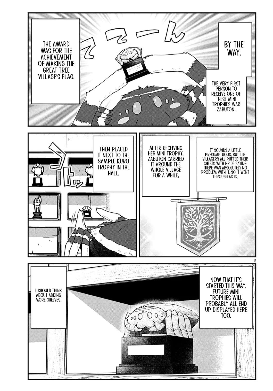 Isekai Nonbiri Nouka Chapter 326 - Page 6