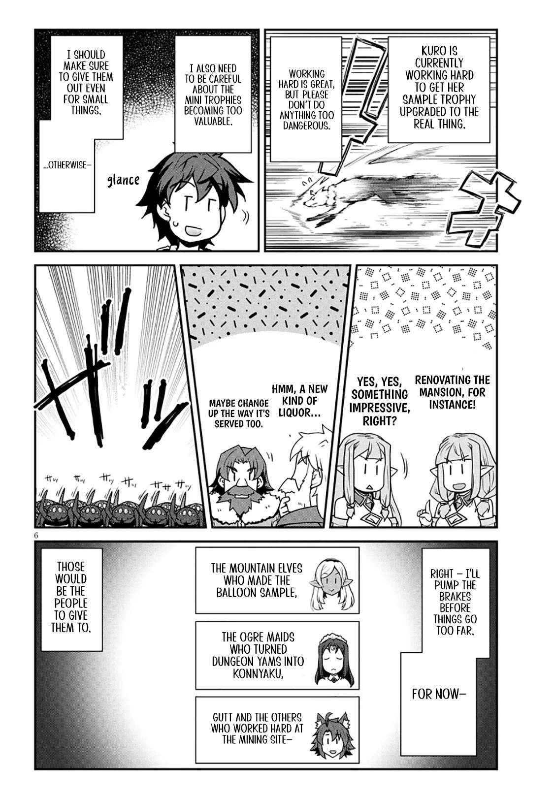 Isekai Nonbiri Nouka Chapter 326 - Page 7
