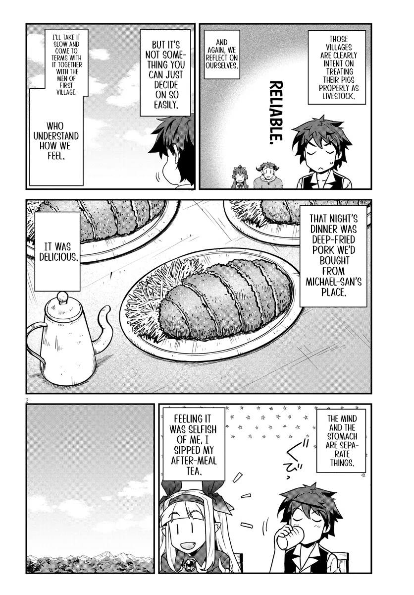 Isekai Nonbiri Nouka Chapter 327 - Page 2