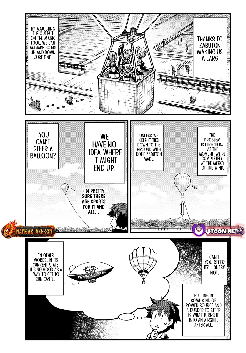 Isekai Nonbiri Nouka Chapter 327 - Page 5