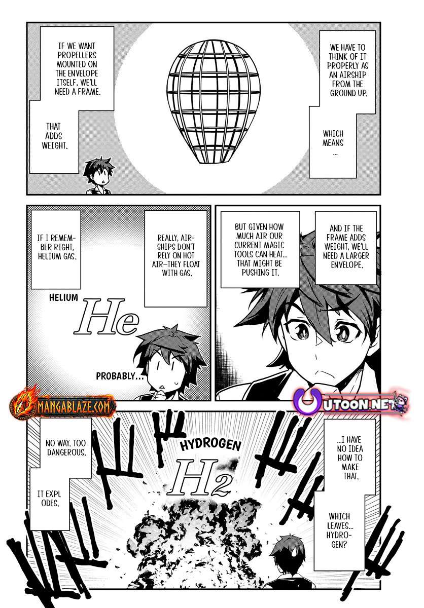 Isekai Nonbiri Nouka Chapter 328 - Page 4