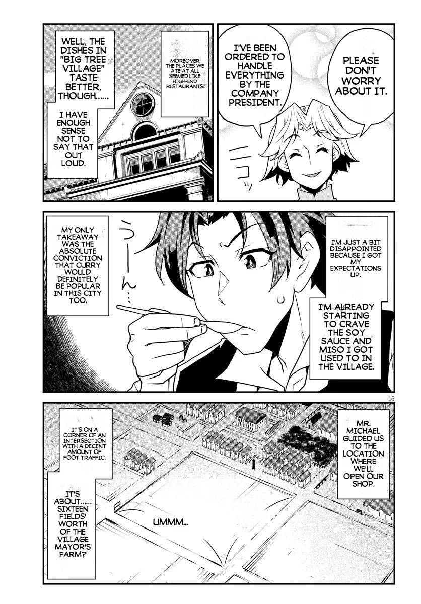 Isekai Nonbiri Nouka Chapter 329 - Page 16