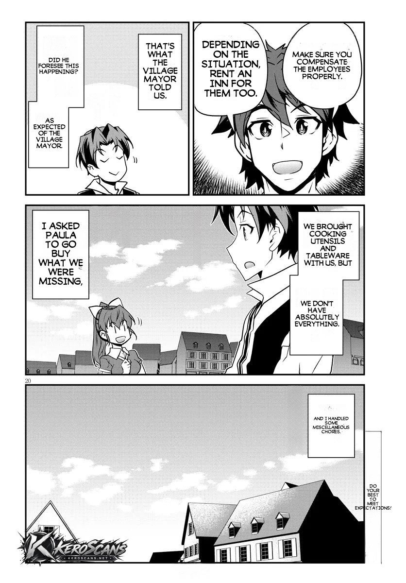 Isekai Nonbiri Nouka Chapter 329 - Page 21