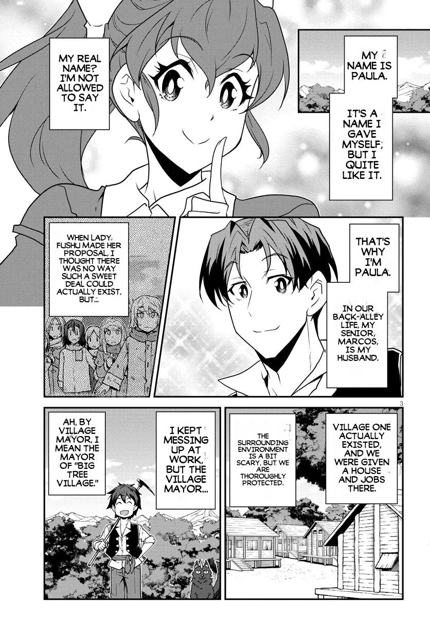 Isekai Nonbiri Nouka Chapter 329 - Page 4