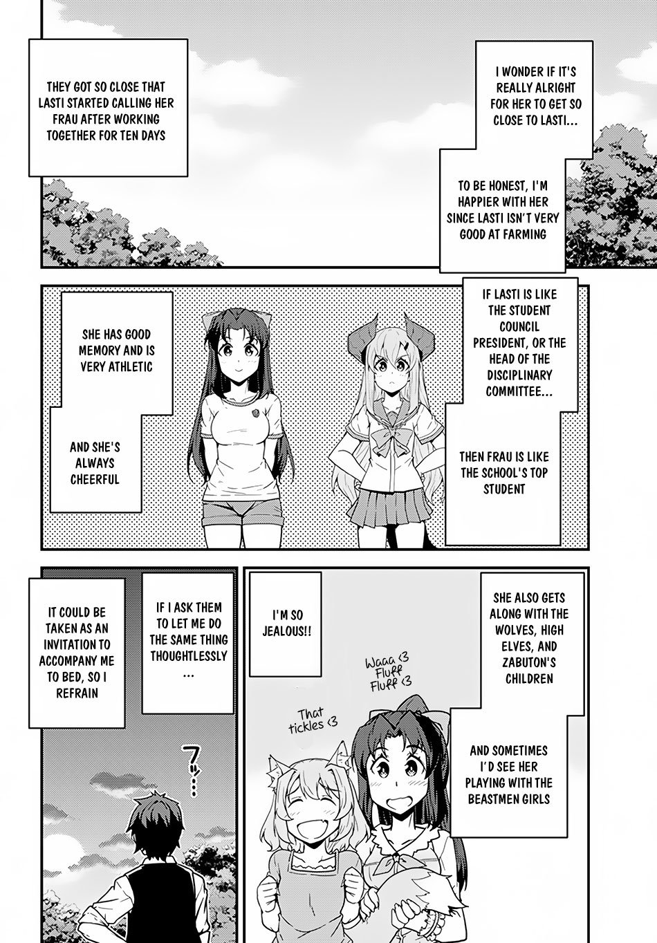 Isekai Nonbiri Nouka Chapter 33 - Page 2