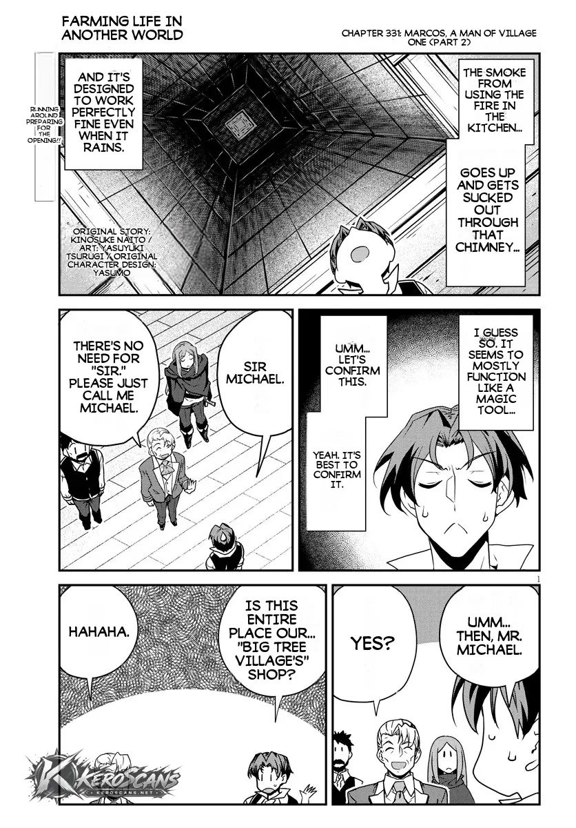 Isekai Nonbiri Nouka Chapter 331 - Page 2