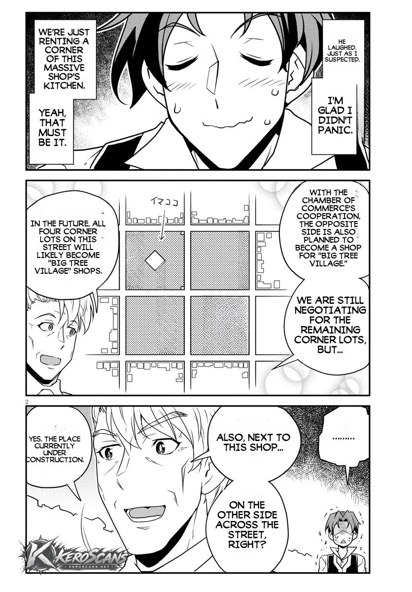 Isekai Nonbiri Nouka Chapter 331 - Page 3