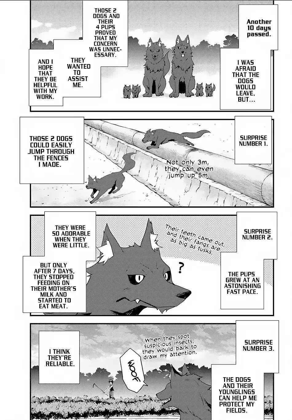 Isekai Nonbiri Nouka Chapter 4 - Page 7