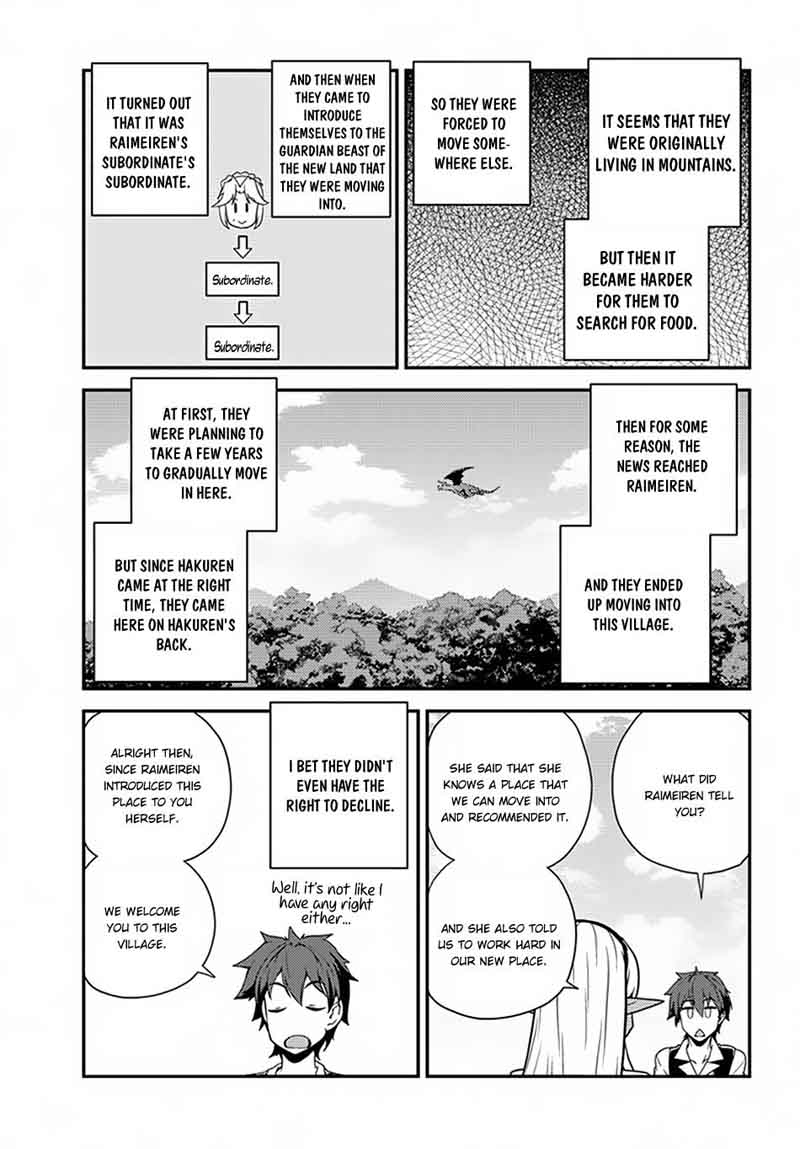 Isekai Nonbiri Nouka Chapter 51 - Page 5