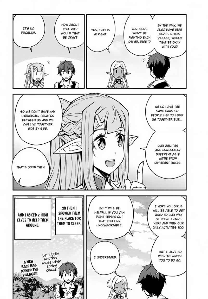 Isekai Nonbiri Nouka Chapter 51 - Page 6