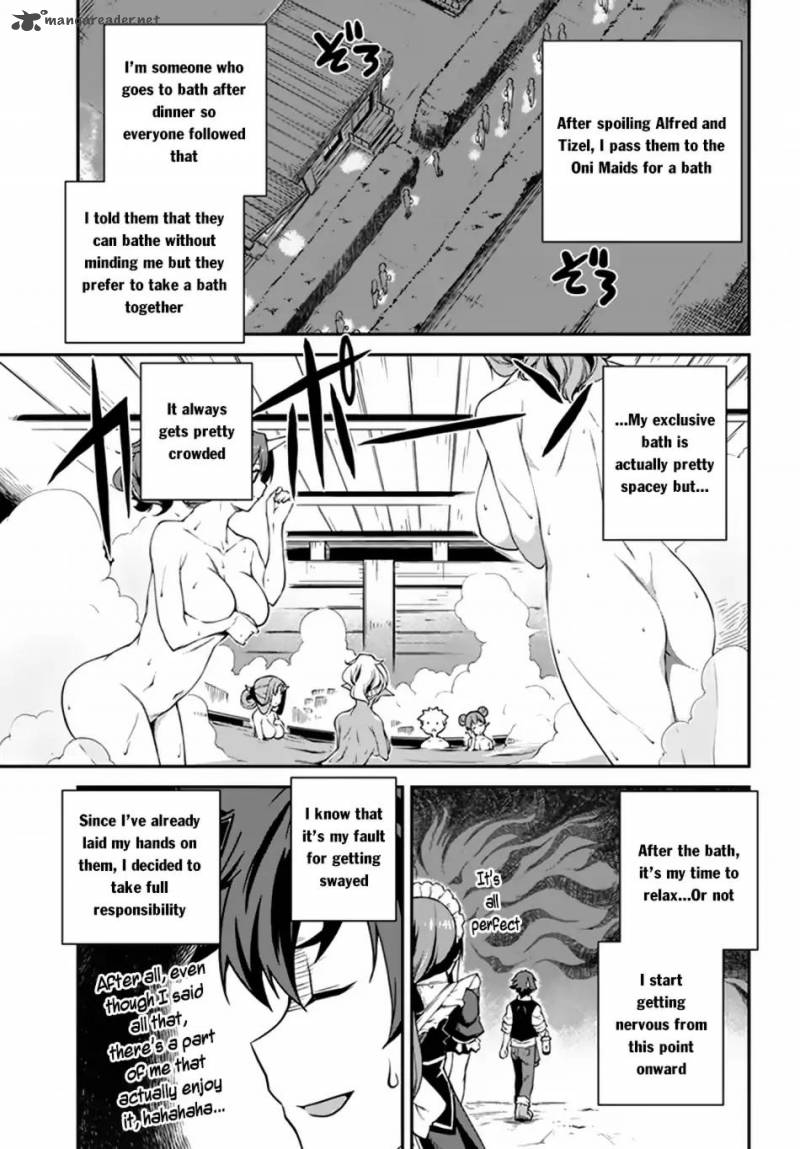 Isekai Nonbiri Nouka Chapter 67 - Page 12