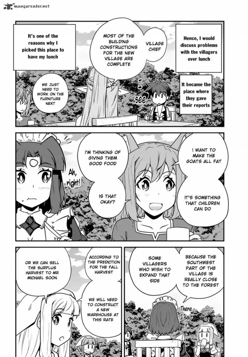 Isekai Nonbiri Nouka Chapter 67 - Page 3