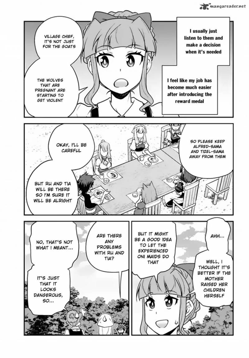 Isekai Nonbiri Nouka Chapter 67 - Page 4