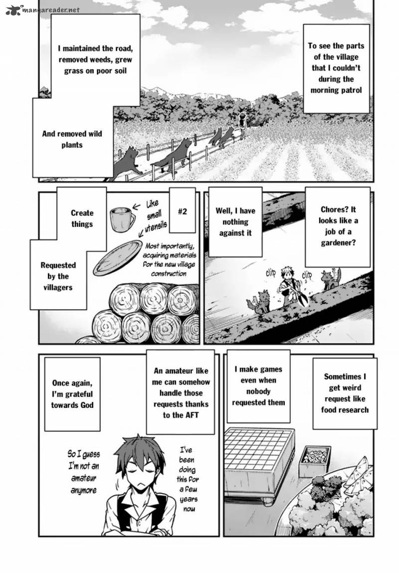 Isekai Nonbiri Nouka Chapter 67 - Page 6