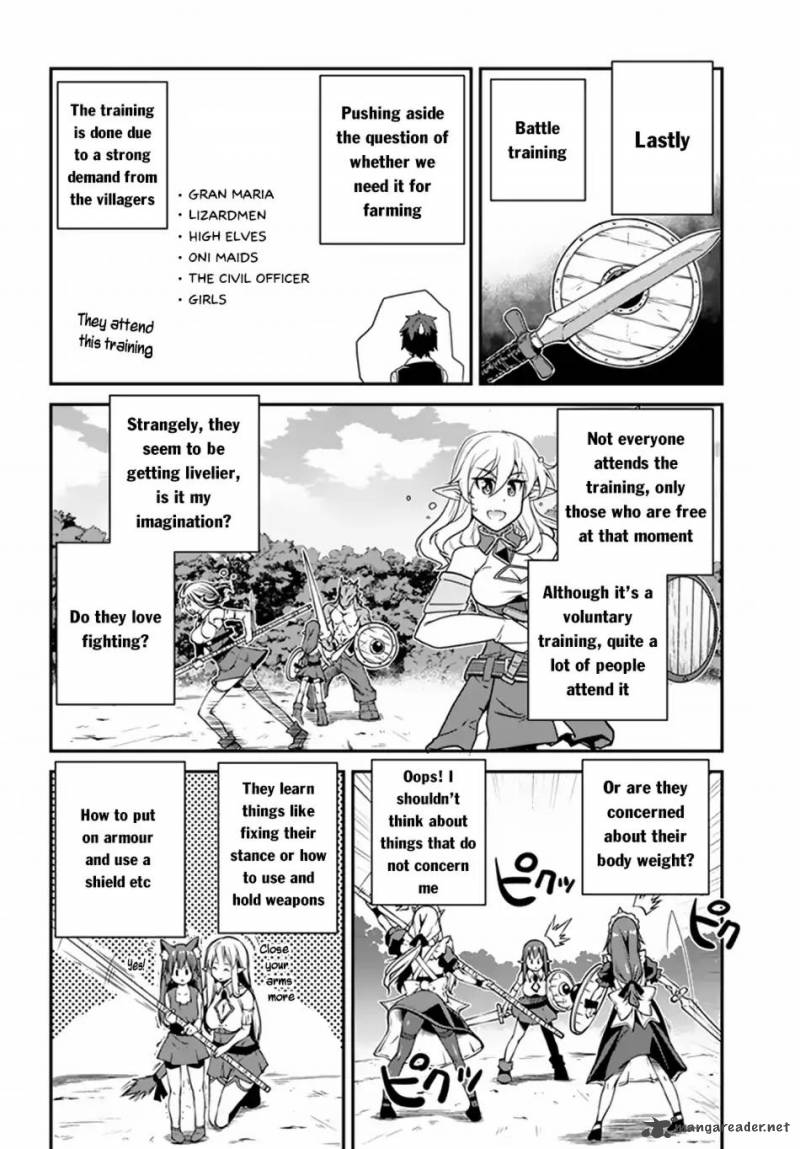 Isekai Nonbiri Nouka Chapter 67 - Page 7