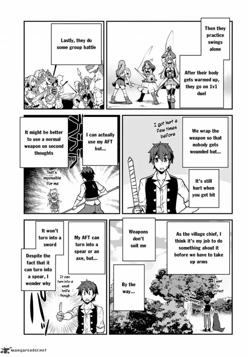 Isekai Nonbiri Nouka Chapter 67 - Page 8
