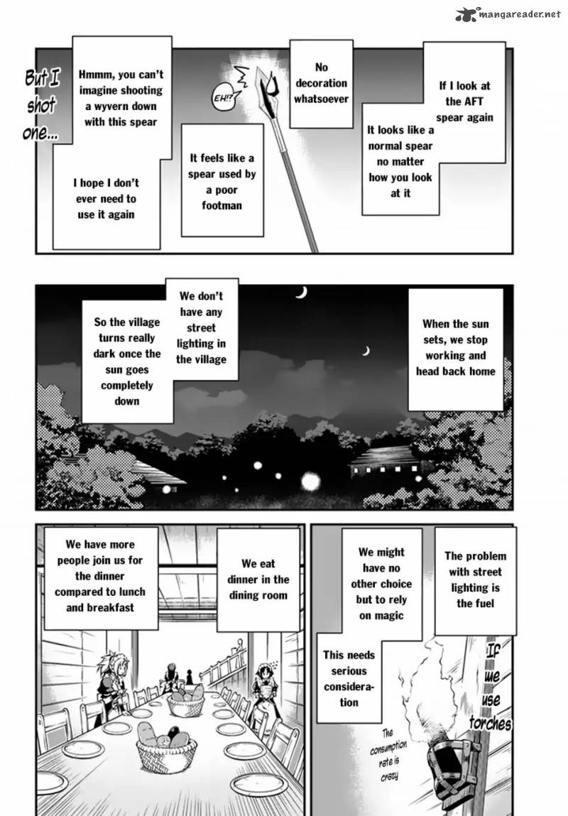 Isekai Nonbiri Nouka Chapter 67 - Page 9