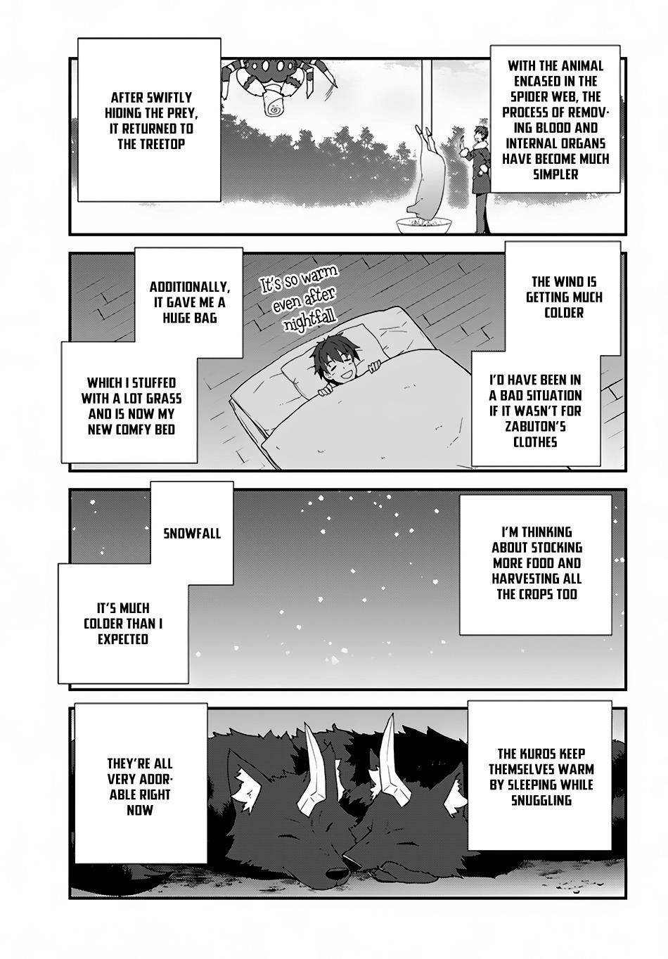 Isekai Nonbiri Nouka Chapter 8 - Page 3