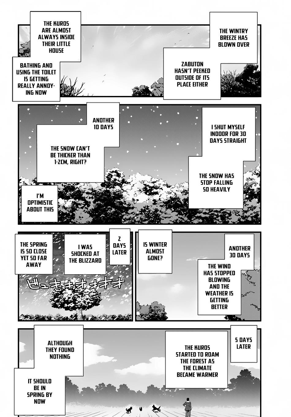 Isekai Nonbiri Nouka Chapter 8 - Page 4