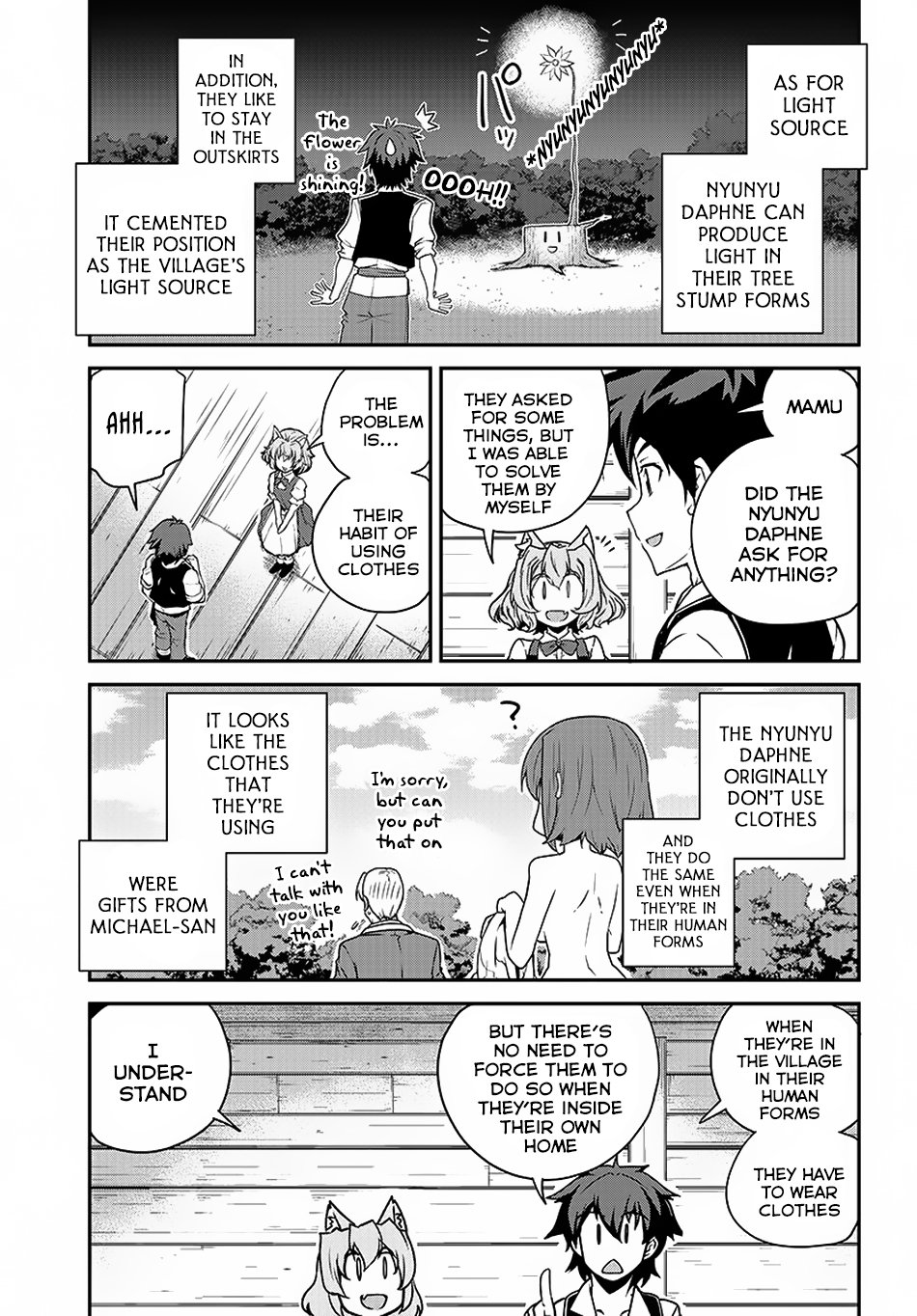 Isekai Nonbiri Nouka Chapter 99 - Page 3