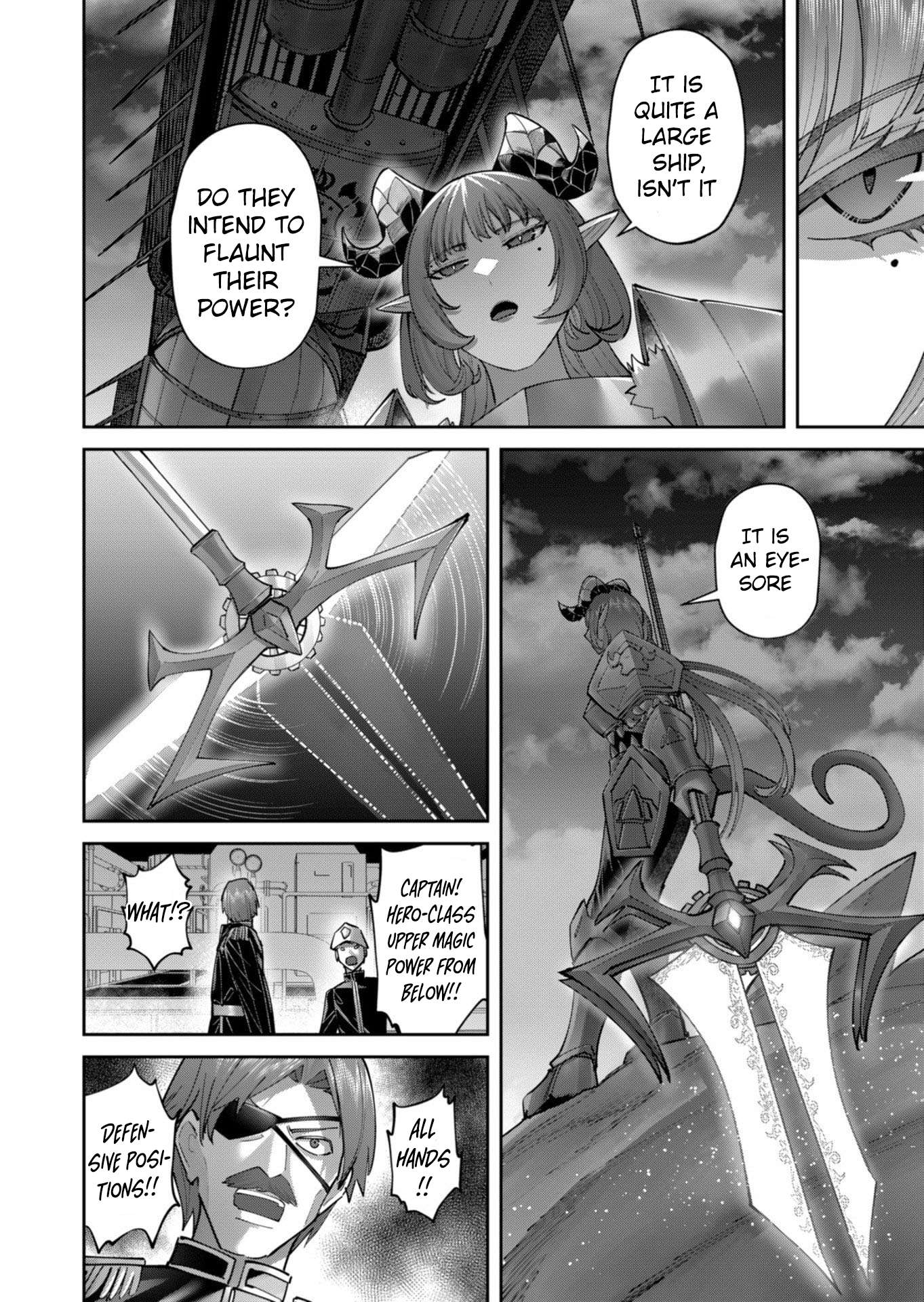 Savage Hero Chapter 100 - Page 23
