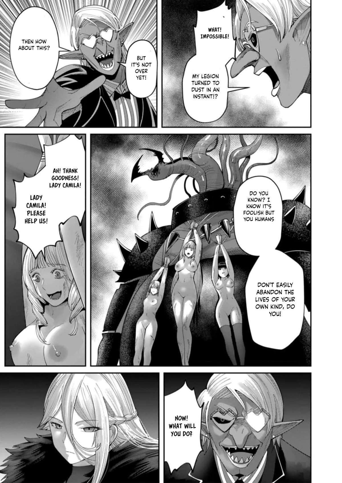 Savage Hero Chapter 40 - Page 19