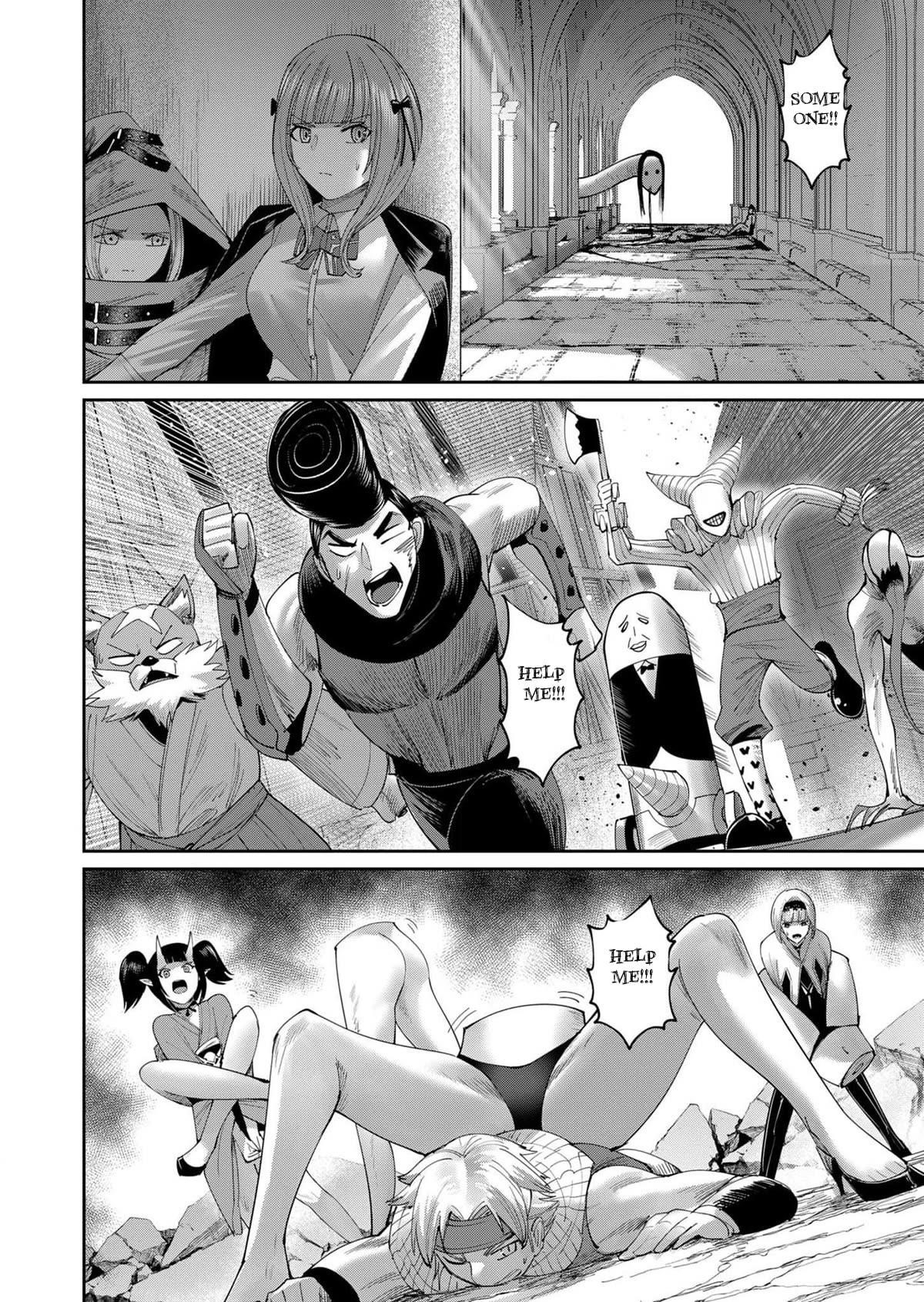 Savage Hero Chapter 55 - Page 10