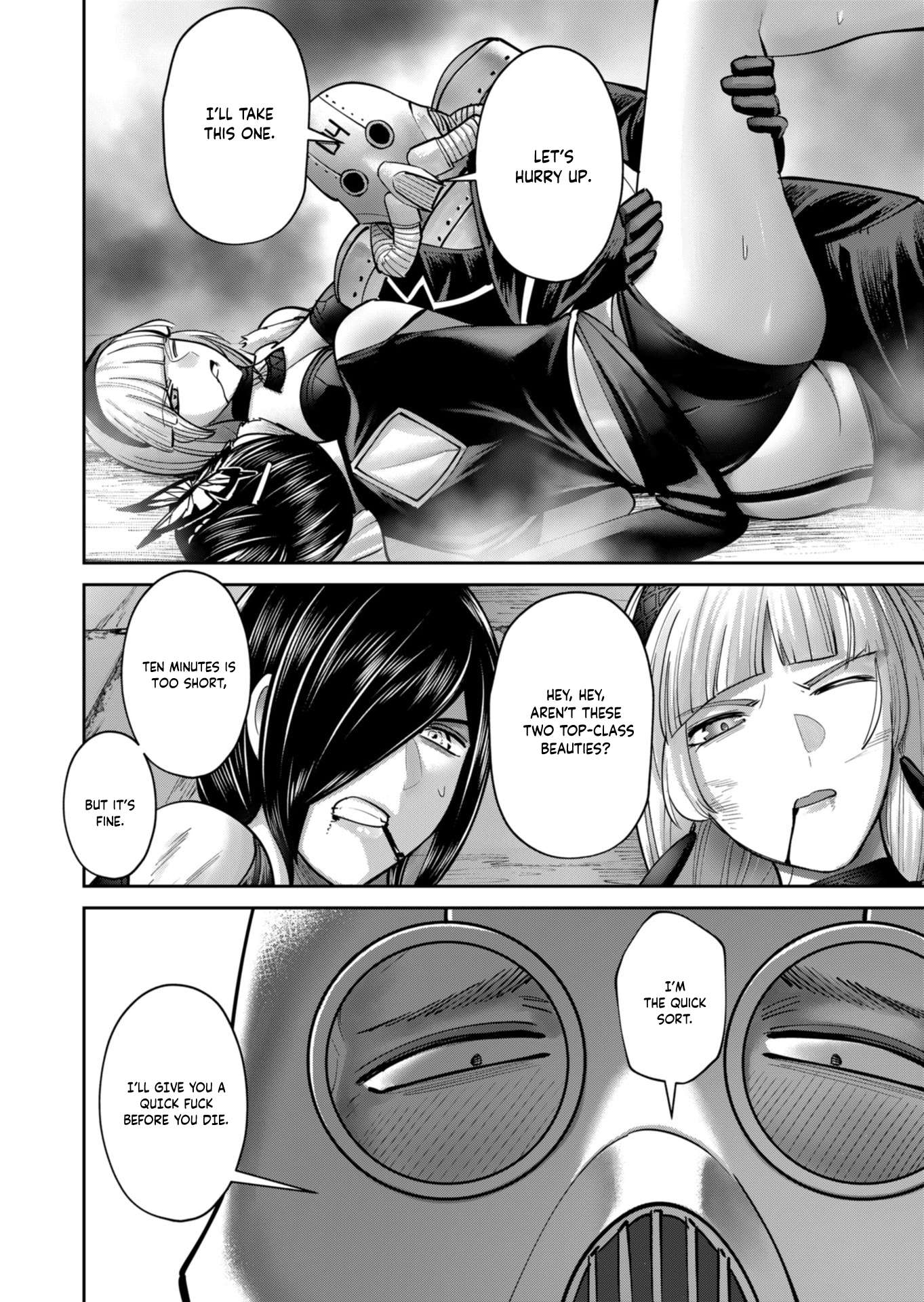 Savage Hero Chapter 86 - Page 19