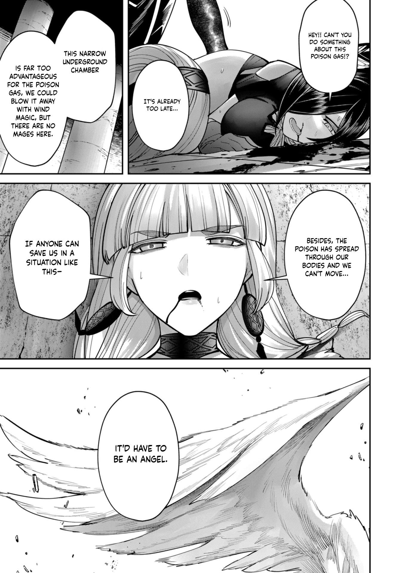 Savage Hero Chapter 86 - Page 20