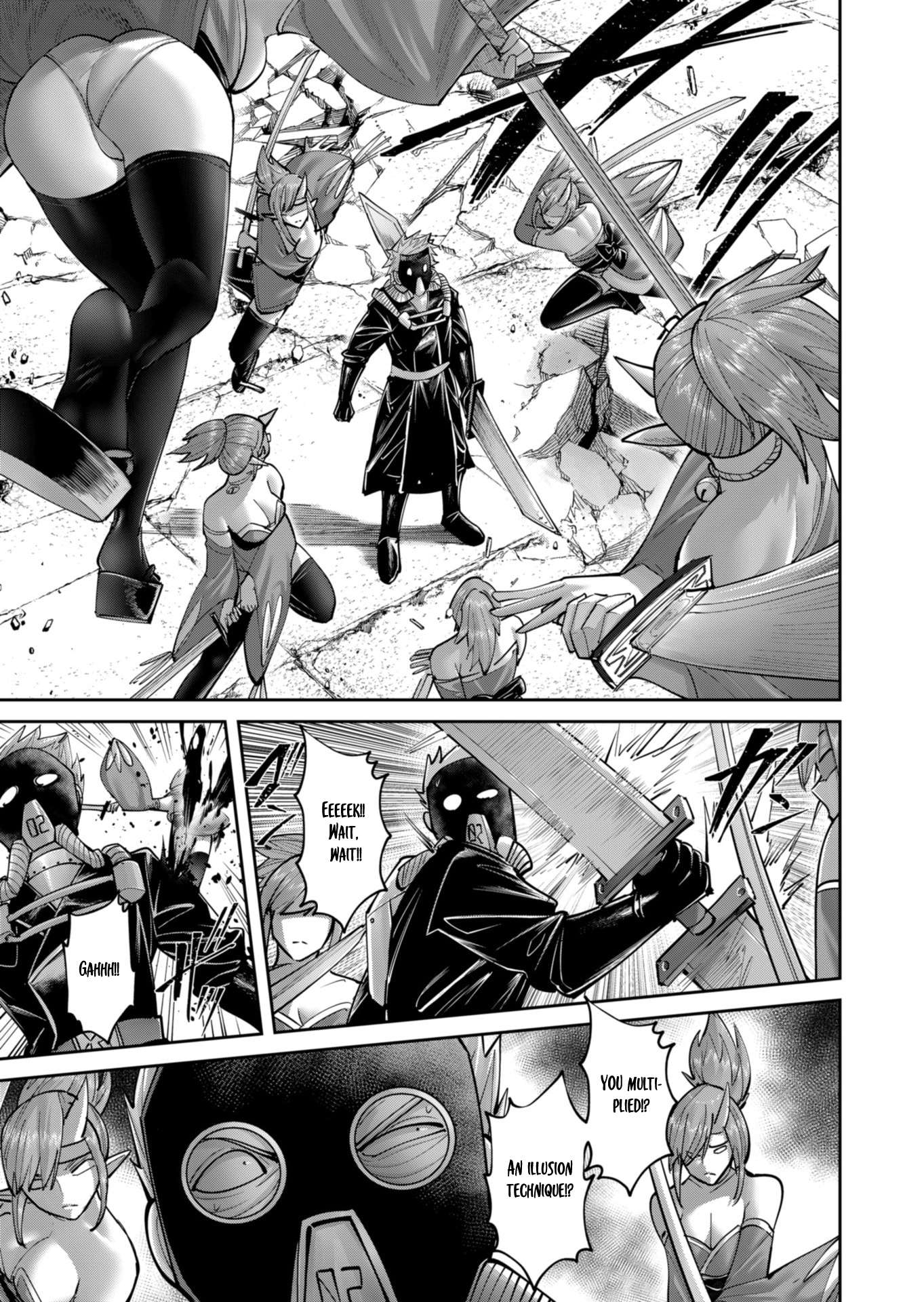 Savage Hero Chapter 86 - Page 6