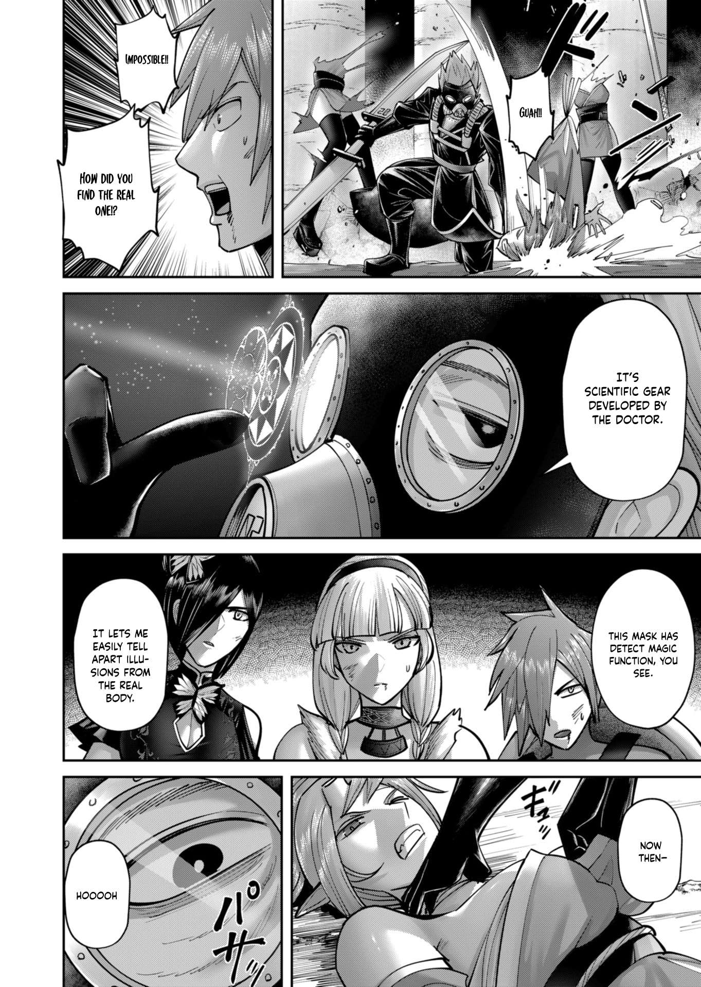 Savage Hero Chapter 86 - Page 9