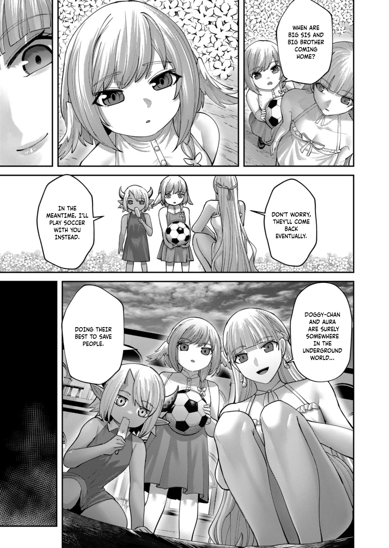 Savage Hero Chapter 90 - Page 4