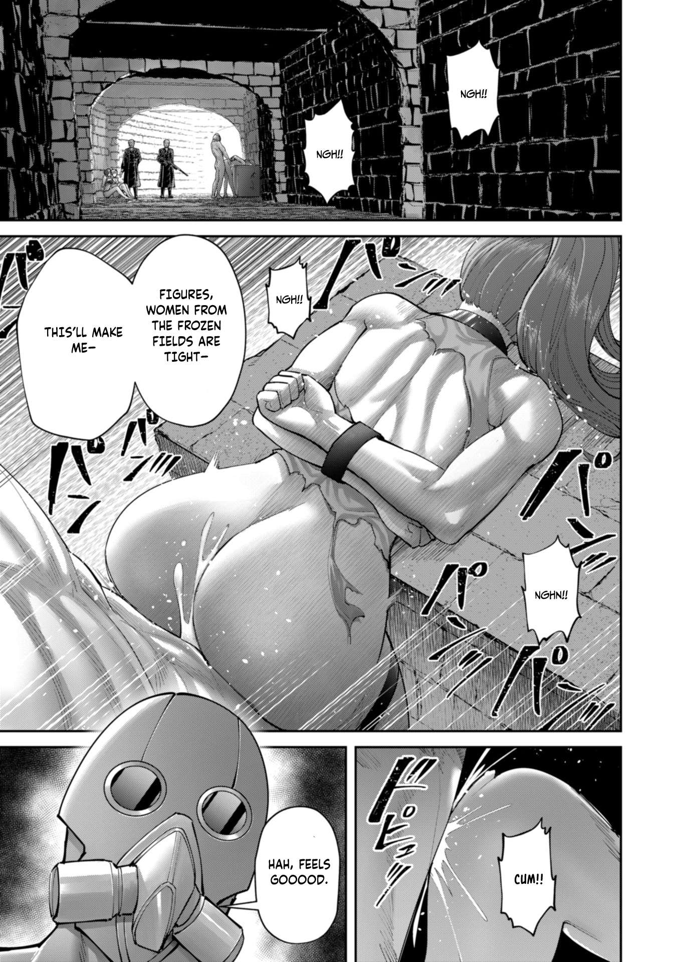 Savage Hero Chapter 92 - Page 13