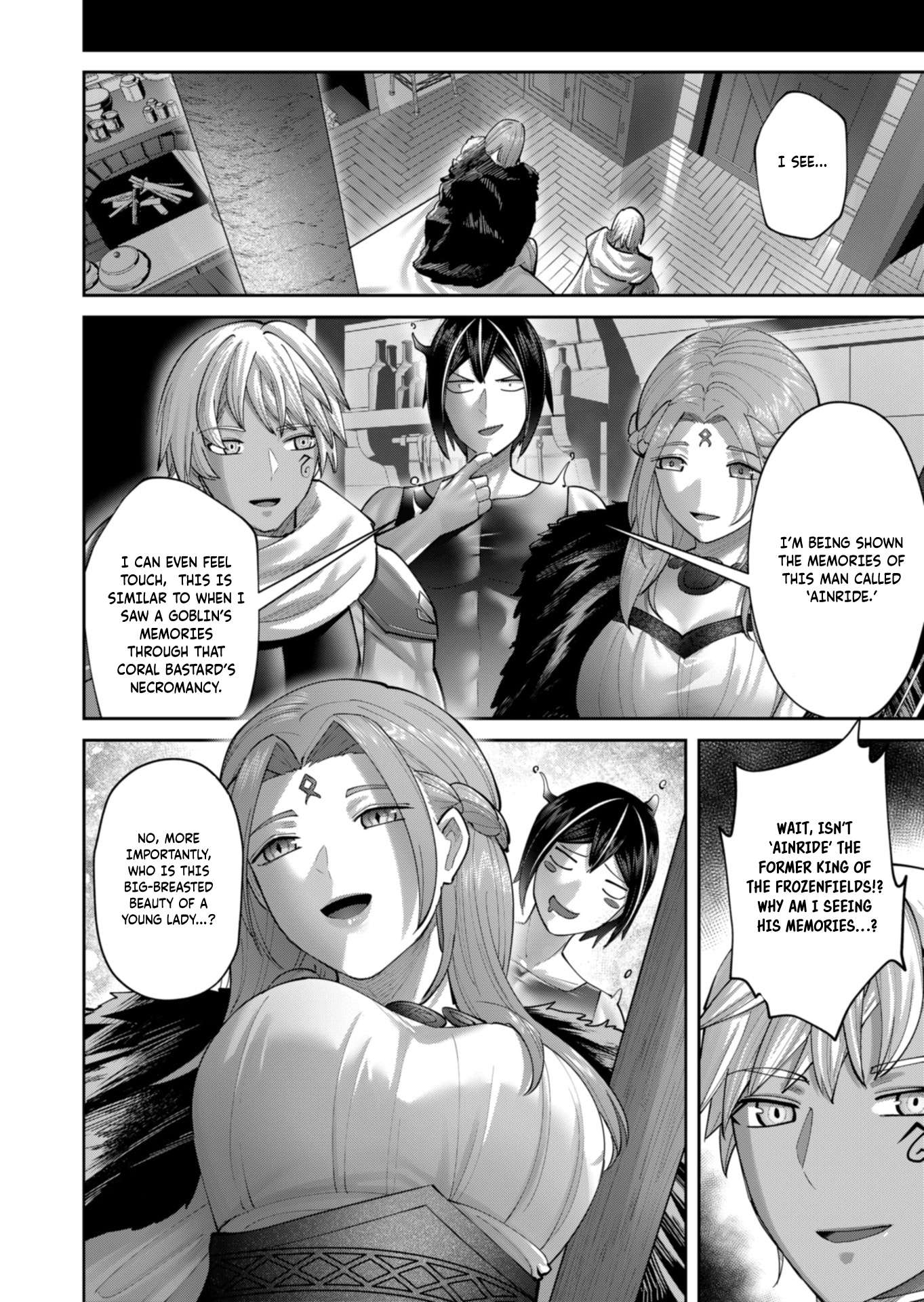 Savage Hero Chapter 93 - Page 5