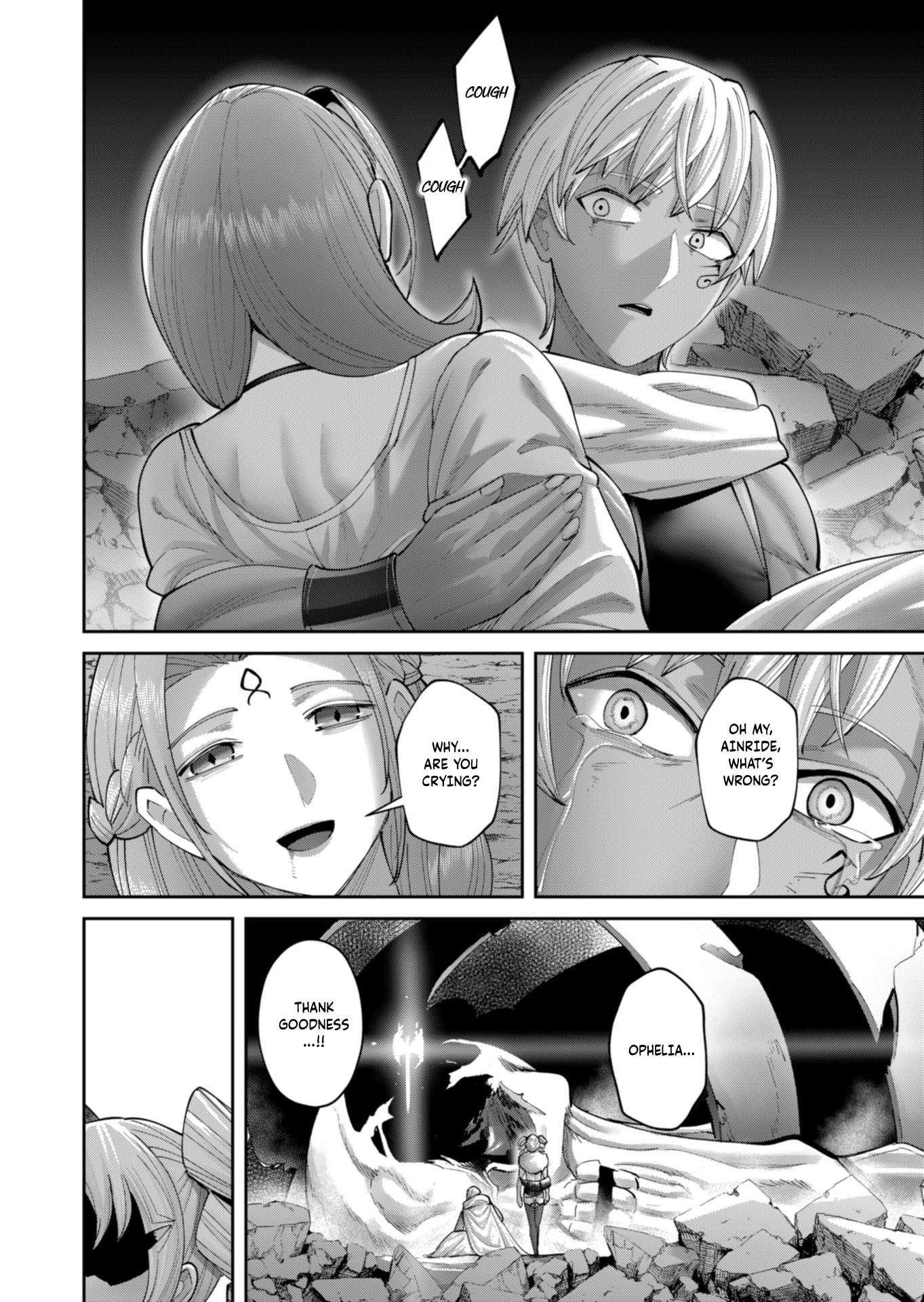 Savage Hero Chapter 94 - Page 11