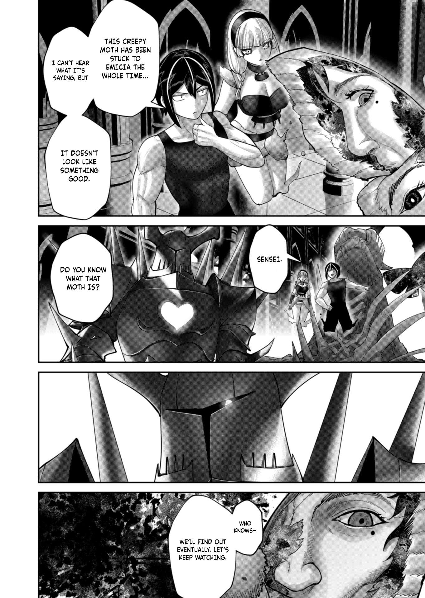 Savage Hero Chapter 94 - Page 13