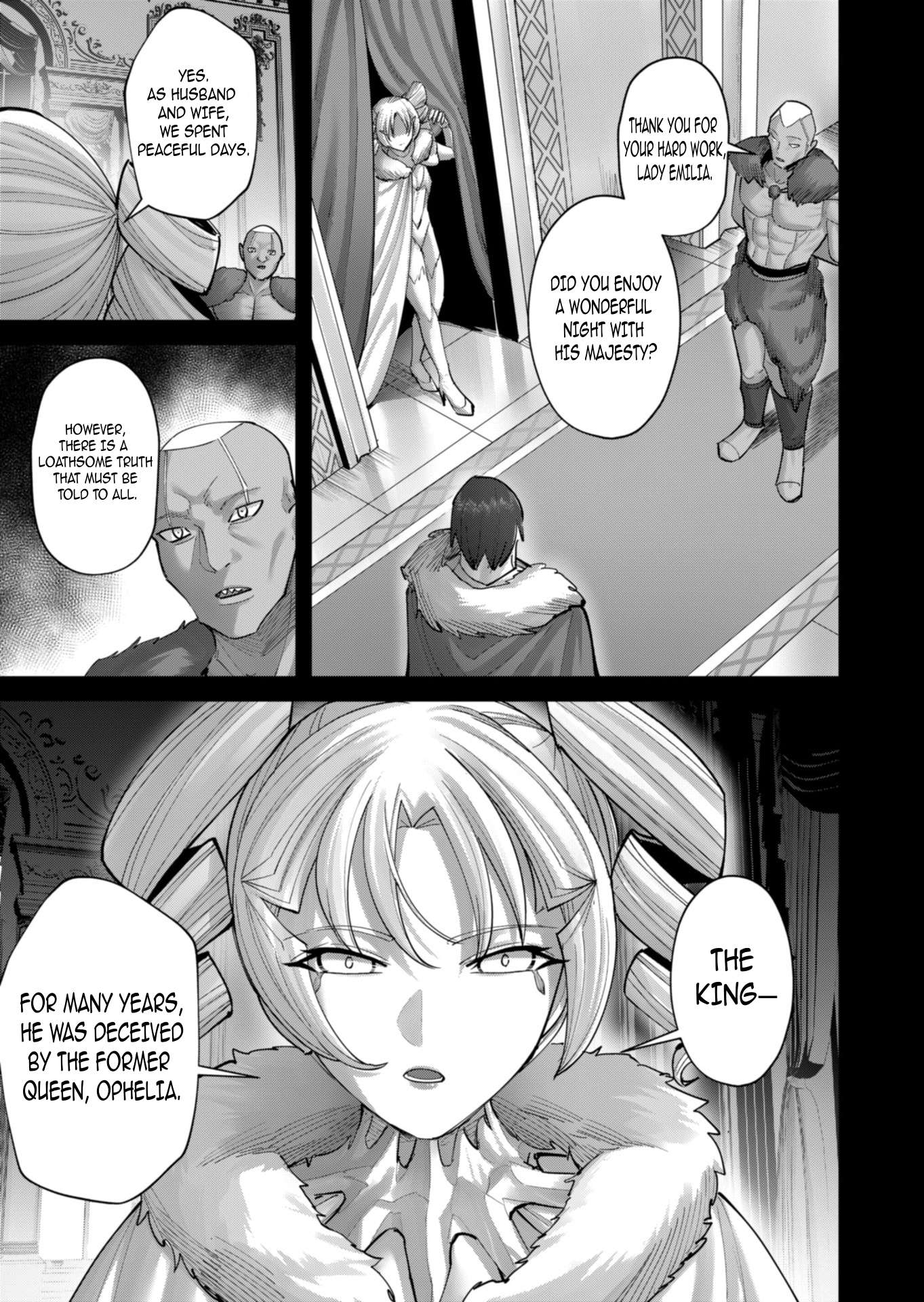 Savage Hero Chapter 97 - Page 10