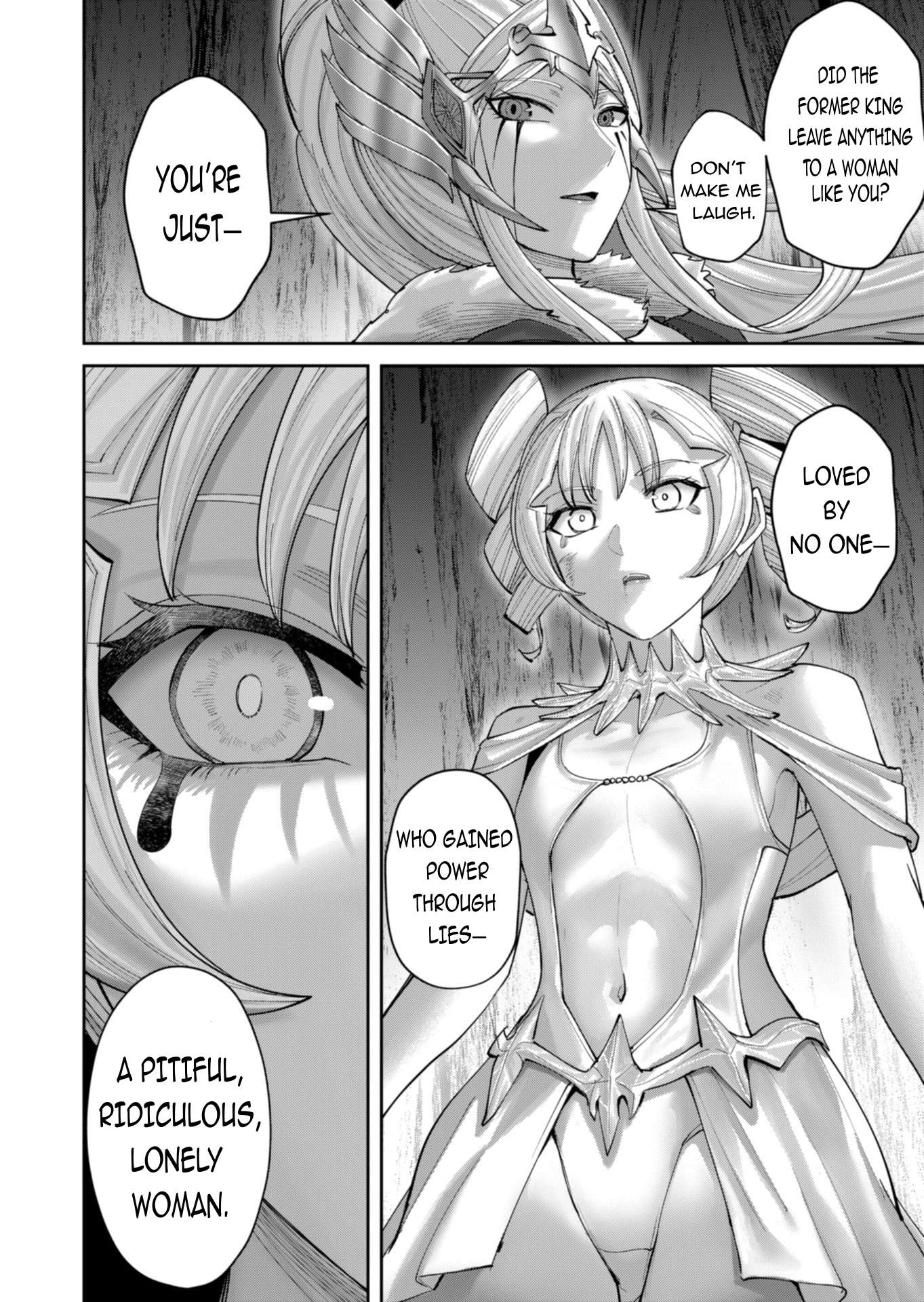 Savage Hero Chapter 97 - Page 15