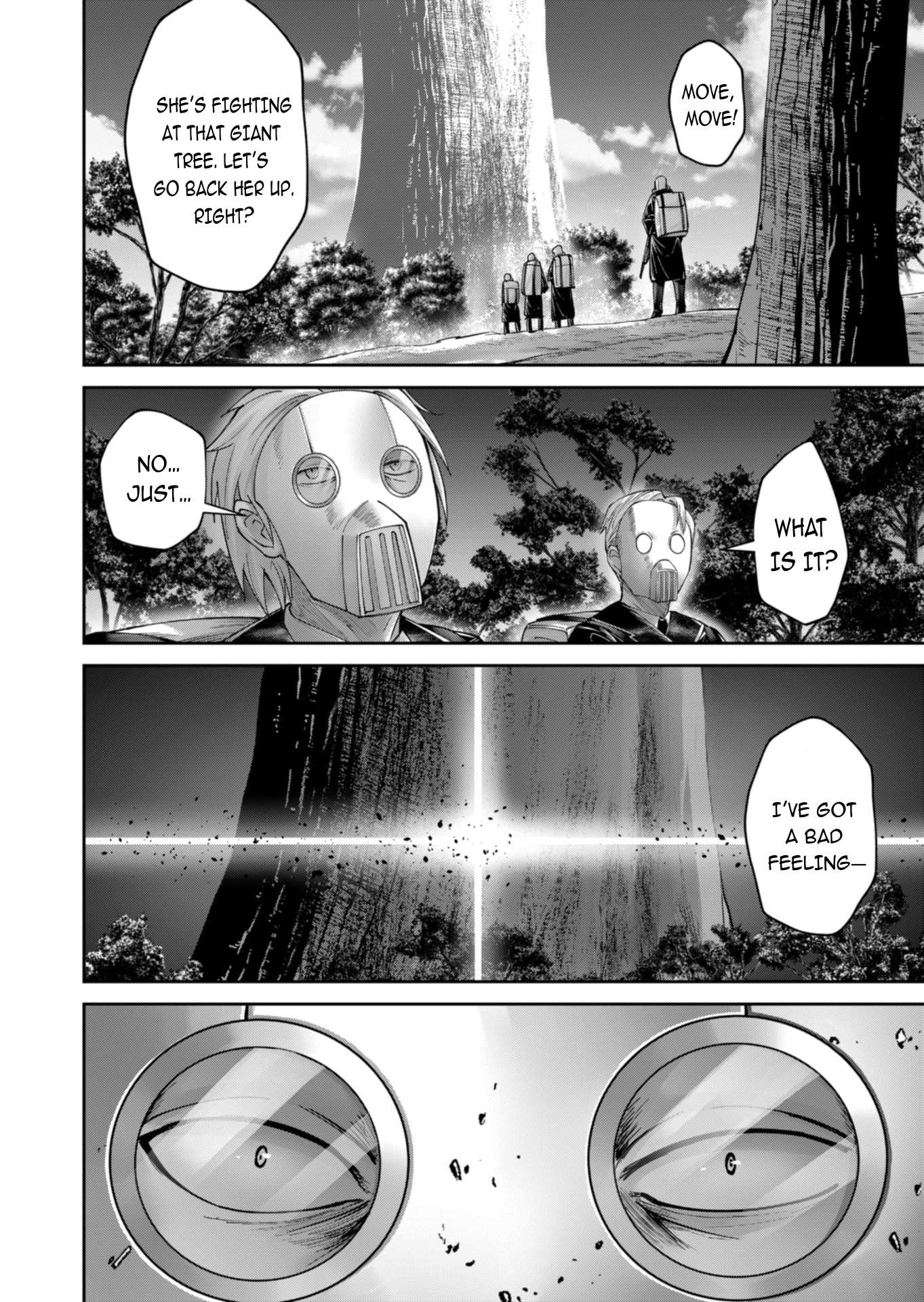 Savage Hero Chapter 97 - Page 17