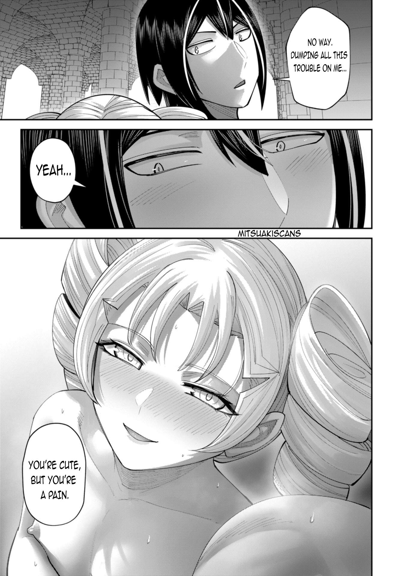 Savage Hero Chapter 98 - Page 28